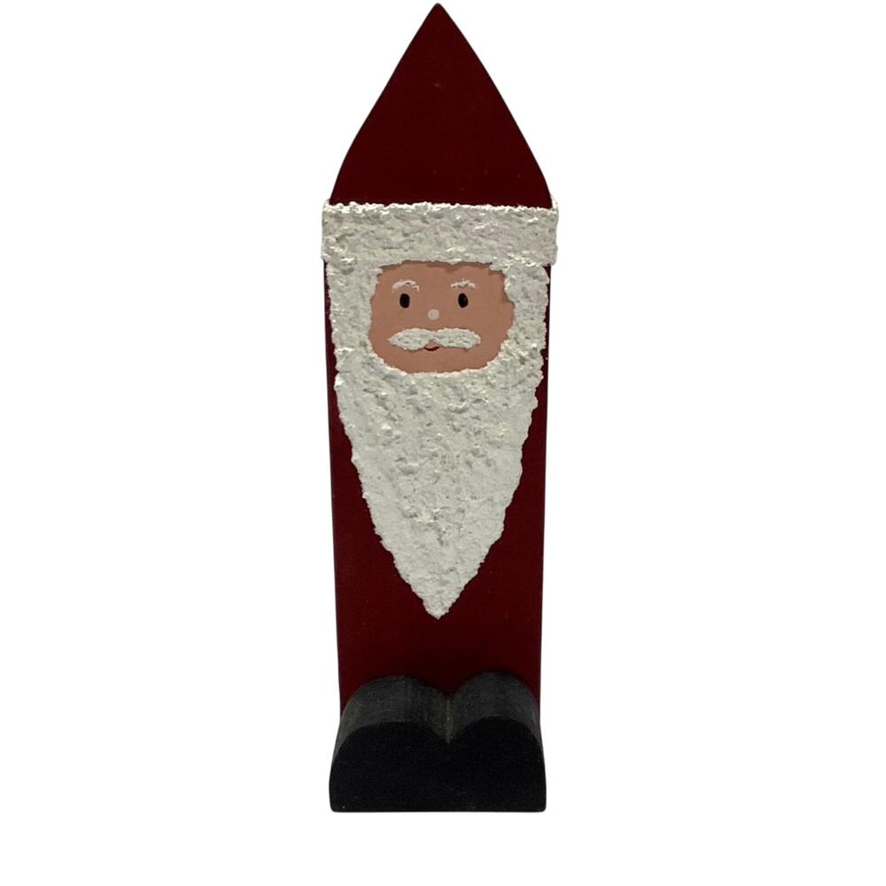 Fun christmas santa home decor